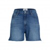 Jack & Jones JJXX Γυναικεία Βερμούδα Denim AURA RH SHORTS 12227837-Medium Blue Denim