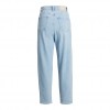 Jack & Jones JJXX Γυναικείο Jean Moms Fit LISBON MOM HW 12227865-Light Blue Denim