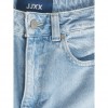 Jack & Jones JJXX Γυναικείο Jean Moms Fit LISBON MOM HW 12227865-Light Blue Denim