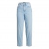 Jack & Jones JJXX Γυναικείο Jean Moms Fit LISBON MOM HW 12227865-Light Blue Denim