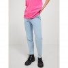 Jack & Jones JJXX Γυναικείο Jean Moms Fit LISBON MOM HW 12227865-Light Blue Denim