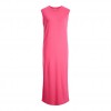 Jack & Jones Γυναικείο Φόρεμα KELLY REG SL MIDI DRESS JRS 12234674-Raspberry Sorbet