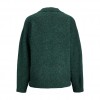 Jack & Jones JJXX Γυναικείο Πλεκτό Rlx Fit Ariella Polo Neck Knit 12245459-Rosin (Χακί)