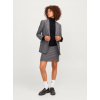Jack & Jones JJXX Γυναικείο Πλεκτό Ζιβάγκο Comfy Roll Neck Knit Slim Fit 12258813-Black (Μαύρο)