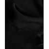 Jack & Jones JJXX Γυναικείο Πλεκτό Ζιβάγκο Comfy Roll Neck Knit Slim Fit 12258813-Black (Μαύρο)