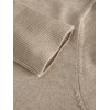 Jack & Jones JJXX Γυναικείο Πλεκτό Ζιβάγκο Comfy Roll Neck Knit Slim Fit 12258813-Vanilla Ice(Μπεζ)