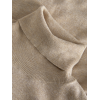 Jack & Jones JJXX Γυναικείο Πλεκτό Ζιβάγκο Comfy Roll Neck Knit Slim Fit 12258813-Vanilla Ice(Μπεζ)