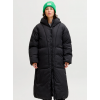 Jack & Jones JJXX Γυναικείο Πουπουλένιο Μπουφάν Lolly Puffer Coat 12258746-Black( Μαύρο)