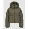 Jack & Jones JJXX Γυναικείο Μπουφάν Puffer Jacket 12258743-Grape Leaf(Χακί)