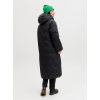 Jack & Jones JJXX Γυναικείο Πουπουλένιο Μπουφάν Lolly Puffer Coat 12258746-Black( Μαύρο)
