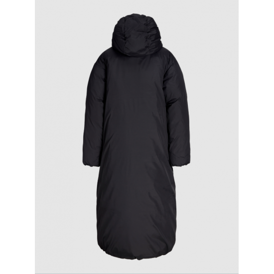 Jack & Jones JJXX Γυναικείο Πουπουλένιο Μπουφάν Lolly Puffer Coat 12258746-Black( Μαύρο)