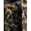 Jack & Jones JJXX Γυναικείο Παντελόνι Leopard  Zoe Sarah Wide 12273087-Constalk Leopard
