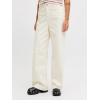 Jack & Jones JJXX Γυναικείo Jean Παντελόνι JX TOKYO WIDE 12269078-Off White