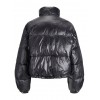 Jack & Jones JJXX Γυναικείο Μπουφάν Shine Puffer Jacket Black 12214675-Black (Μαύρο)