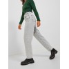 Jack & Jones JJXX Γυναικείο Jean Lisbon Mom Fit High Waist 12236344-Light Grey(Γκρι)