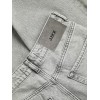 Jack & Jones JJXX Γυναικείο Jean Lisbon Mom Fit High Waist 12236344-Light Grey(Γκρι)