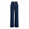 Jack & Jones JJXX Γυναικείο Παντελόνι Jean Tokyo Wide 12203894-Dark Blue (Μπλε)