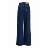 Jack & Jones JJXX Γυναικείο Παντελόνι Jean Tokyo Wide 12203894-Dark Blue (Μπλε)