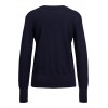 JJXX Γυναικείο Πλεκτό Merino Wool Crew Neck Knit (Navy Blue)