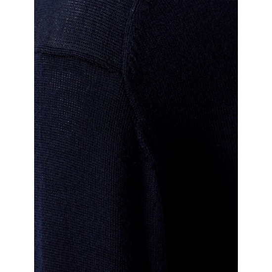 JJXX Γυναικείο Πλεκτό Merino Wool Crew Neck Knit (Navy Blue)