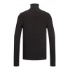 JJXX Γυναικείο Πλεκτό Ζιβάγκο Soft Roll Neck Knit 12201875-Black (Μαύρο)