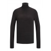 JJXX Γυναικείο Πλεκτό Ζιβάγκο Soft Roll Neck Knit 12201875-Black (Μαύρο)