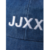 Jack & Jones JJXX Καπέλο Jean Logo Baseball Denim Cap 12203700-Dark Blue Denim