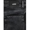 Jack & Jones JJXX Γυναικείο Jean Straight Fit Mid Waist 12203760-Black Denim