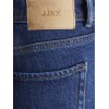 Jack & Jones JJXX Γυναικείο Jean Slim Fit High Waist 12203829-Dark Blue Denim (Μπλε Σκούρο)