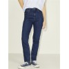 Jack & Jones JJXX Γυναικείο Jean Slim Fit High Waist 12203829-Dark Blue Denim (Μπλε Σκούρο)