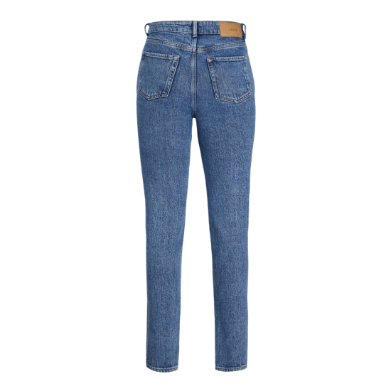 Jack & Jones JJXX Γυναικείο Jean Slim Fit Berlin NOOS 12203830-Medium Blue Denim