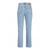 Jack & Jones JJXX Γυναικείο Jean Slim Fit BERLIN SLIM HW CCE2004 DNM NOOS 12203836-Light Blue Denim