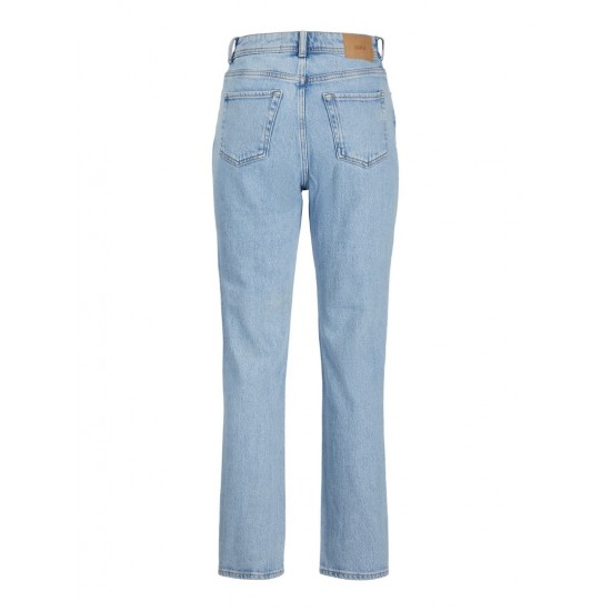 Jack & Jones JJXX Γυναικείο Jean Slim Fit BERLIN SLIM HW CCE2004 DNM NOOS 12203836-Light Blue Denim