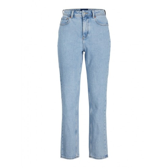 Jack & Jones JJXX Γυναικείο Jean Slim Fit BERLIN SLIM HW CCE2004 DNM NOOS 12203836-Light Blue Denim