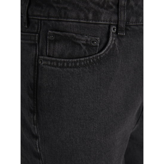 Jack & Jones JJXX Γυναικείο Jean Slim Fit High Waist 12203849-Black Denim