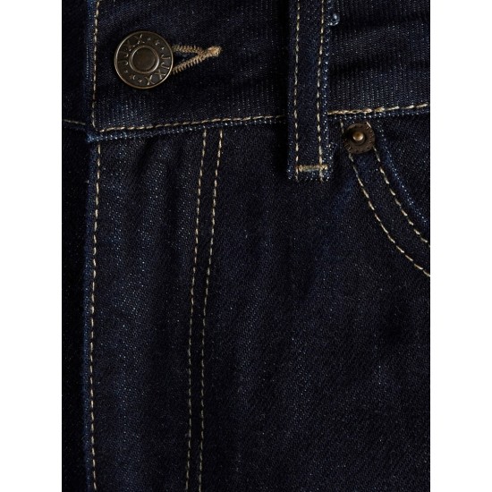 Jack & Jones JJXX Γυναικείο Jean TOKYO WIDE HW CR6004 DNM NOOS 12203935-Dark Blue Denim