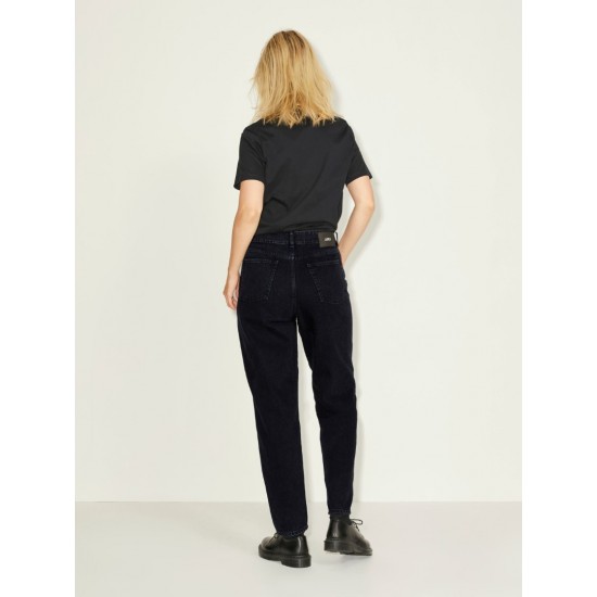 Jack & Jones JJXX Γυναικείο Jean Moms Fit High Waist 12207159-Black