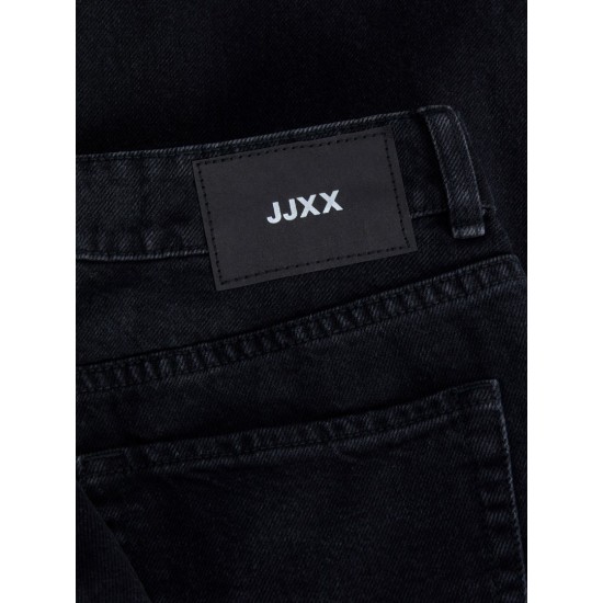 Jack & Jones JJXX Γυναικείο Jean Moms Fit High Waist 12207159-Black