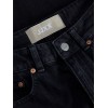 Jack & Jones JJXX Γυναικείο Jean Moms Fit High Waist 12207159-Black