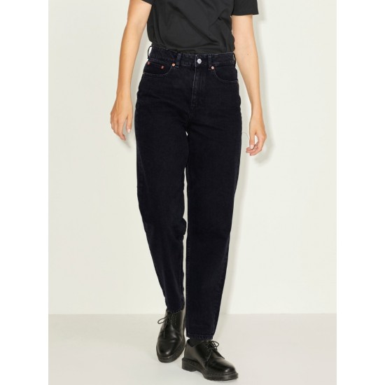 Jack & Jones JJXX Γυναικείο Jean Moms Fit High Waist 12207159-Black