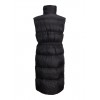 JJXX Γυναικείο Γιλέκο Αμάνικο Long Puffer Vest (Black)