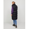 JJXX Γυναικείο Γιλέκο Αμάνικο Long Puffer Vest (Black)