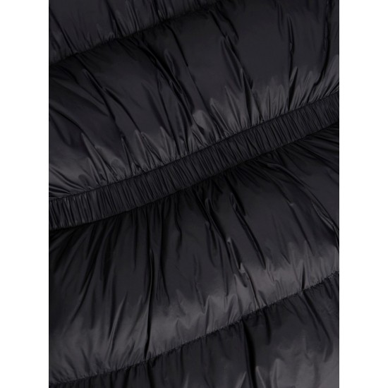 JJXX Γυναικείο Γιλέκο Αμάνικο Long Puffer Vest (Black)