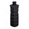 JJXX Γυναικείο Γιλέκο Αμάνικο Long Puffer Vest (Black)