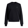 JJXX Γυναικείο Φούτερ χωρίς κουκούλα Everyday Logo Sweatshirt (Black)