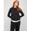 JJXX Γυναικείο Φούτερ χωρίς κουκούλα Everyday Logo Sweatshirt (Black)