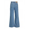 Jack & Jones JJXX Γυναικείο Jean TOKYO WIDE HW MR6004 B DNM NOOS 12226133-Light Blue Denim