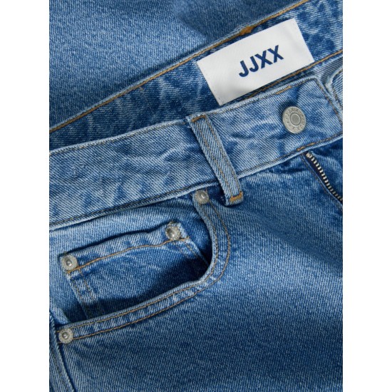 Jack & Jones JJXX Γυναικείο Jean TOKYO WIDE HW MR6004 B DNM NOOS 12226133-Light Blue Denim