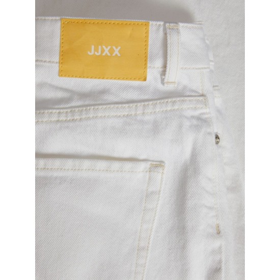 Jack & Jones JJXX Γυναικείο Jean TOKYO WIDE HW MR6011 RH SN 12226172-White Denim