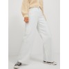 Jack & Jones JJXX Γυναικείο Jean TOKYO WIDE HW MR6011 RH SN 12226172-White Denim